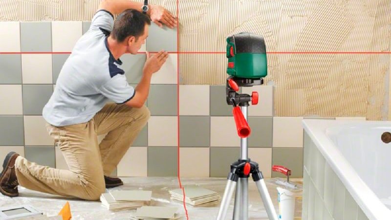 Розкладка плитки у ванній: 70 фото дизайну інтерєрів