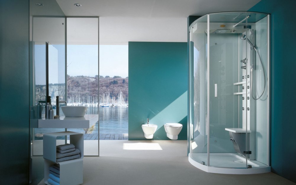 Душові кабінки, поради по вибори, досвід використання