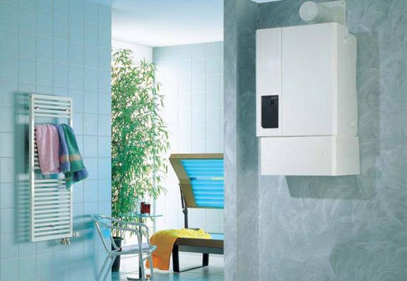 Опалення будинку: вибираємо настінний газовий котел Опалення будинку: вибираємо настінний газовий котел