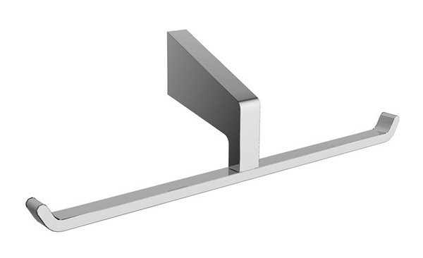 Тримач для туалетного паперу: різновиди і який вибрати