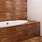 Укладання плитки на деревяну підлогу у ванній