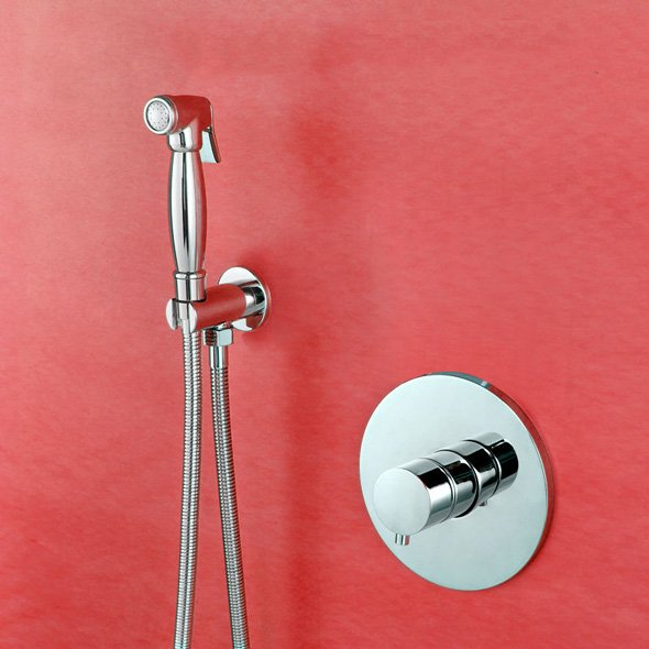 Вибираємо змішувач для раковини з гігієнічної лійкою (душем) Вибираємо змішувач для раковини з гігієнічної лійкою (душем)