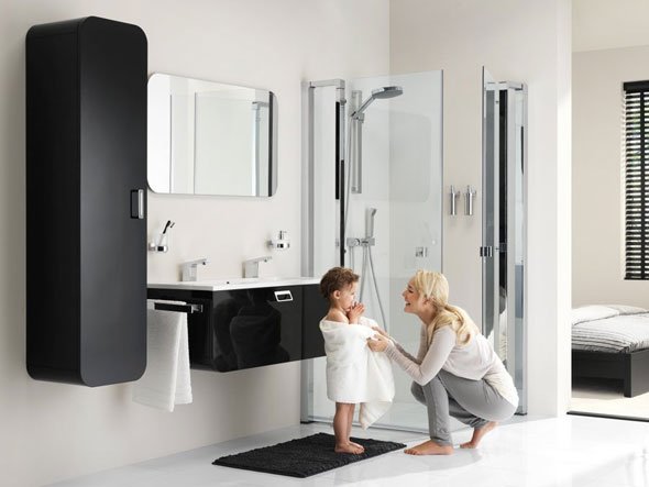 Як вибрати пенал для ванної кімнати?