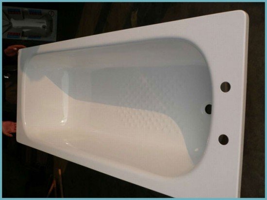 Сталева ванна: розбираємо плюси, мінуси і відгуки власників