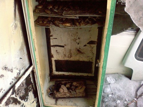 Будуємо альтанку з мангалом і коптильнею своїми руками