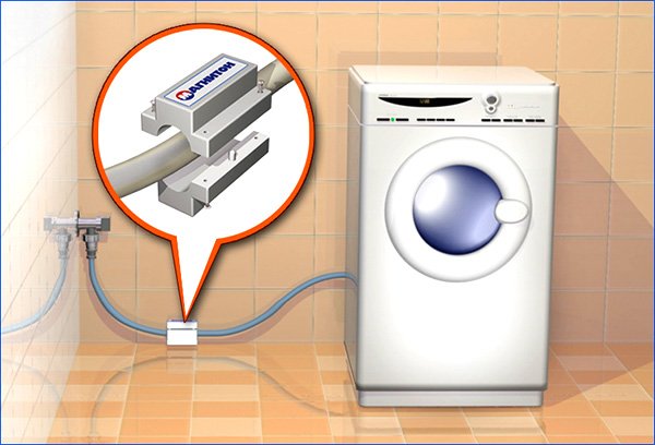 Який вибрати фільтр для пральної машинки, відмінності його видів