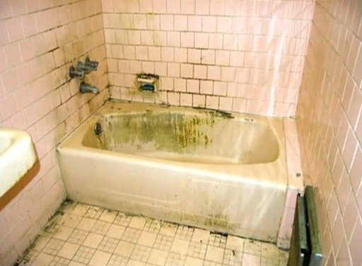 Як і чим краще відмити стару ванну від нальоту білого до Як і чим краще відмити стару ванну від нальоту білого до