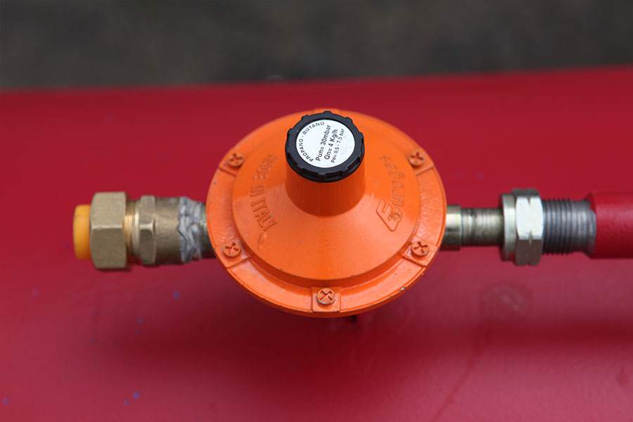 Як підключити газову плиту в квартирі