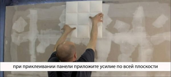 3д панелі для ванної кімнати (3d панелі з пвх) — види і особливості (фото і відео)