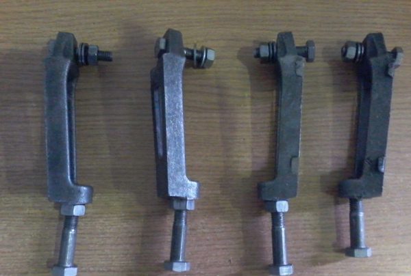 Ніжки для ванни — види і універсальні ніжки (фото і відео)