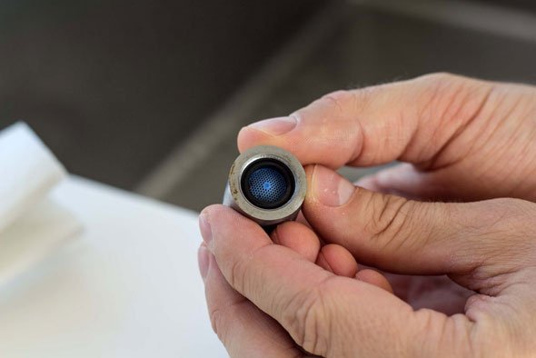 Аератор для змішувача: призначення, принцип роботи та відгуки споживачів