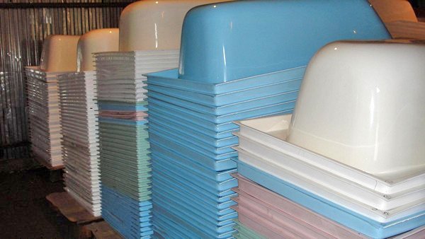 Вкладиш у ванну: переваги, як вибрати і як встановити своїми руками