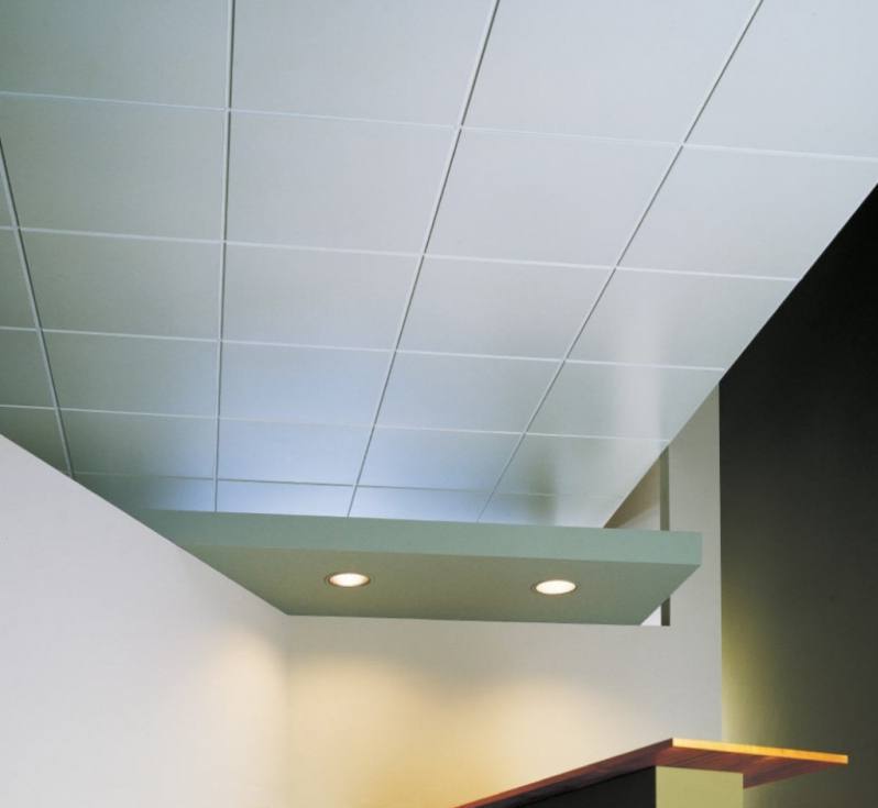 Дизайн та оздоблення стелі: гіпсокартон, шпалери, натяжні стелі