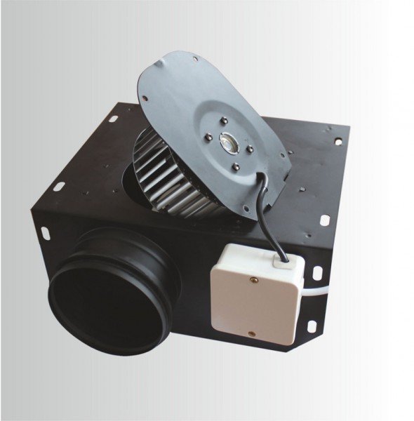 Як і який вибрати вентилятор для ванної кімнати (фото, відео огляд)