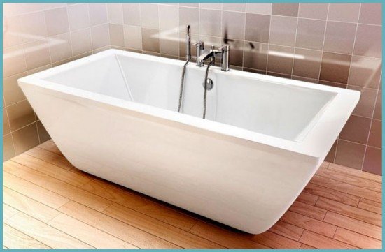 Квариловые ванни: переваги та недоліки сучасного матеріалу