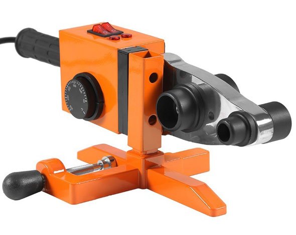 Особливості вибору апарату для зварювання поліпропіленових труб