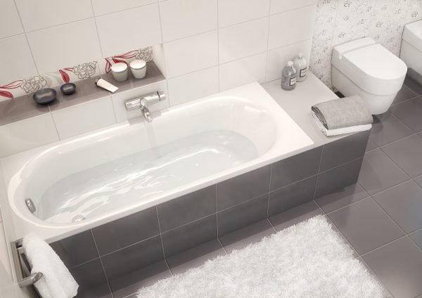 Яку акрилову ванну краще вибрати — виробники і якість ванн (фото, відео)