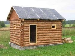Будуємо своїми руками: баня зі зрубу