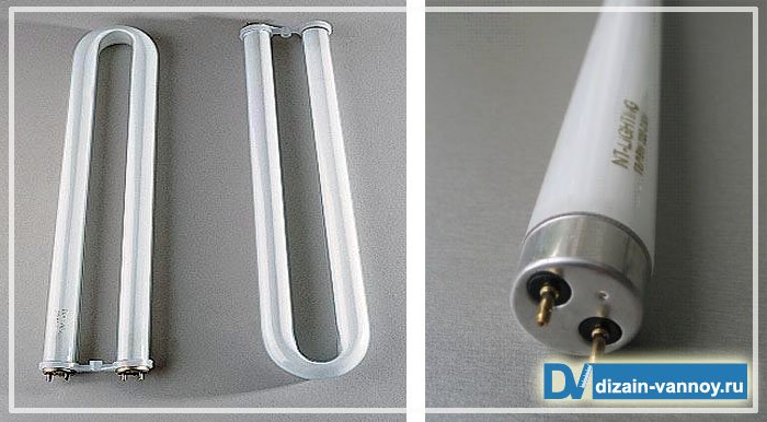 Світильники для ванної кімнати   фото, розташування і типи