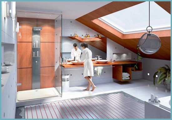 Теплі підлоги або класичні радіатори. Що краще?