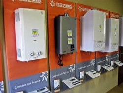 Опалення будинку: вибираємо настінний газовий котел Опалення будинку: вибираємо настінний газовий котел