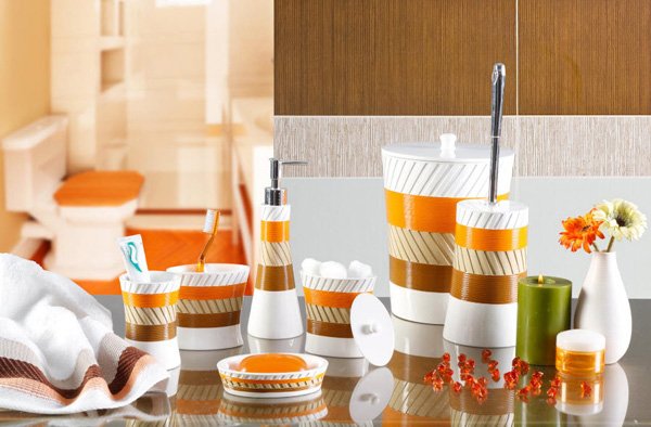 Аксесуари у ванній кімнаті: функціональна необхідність або елемент дизайну Аксесуари у ванній кімнаті: функціональна необхідність або елемент дизайну