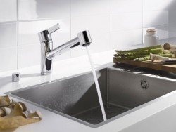 Змішувачі Grohe – зразкове німецька якість і надійність