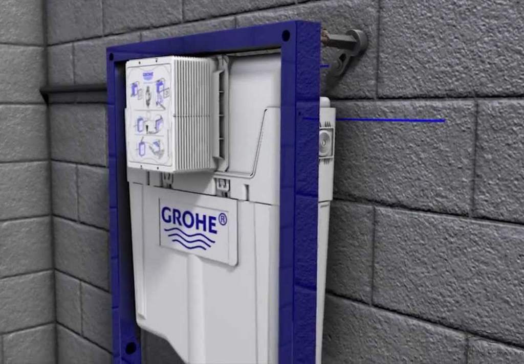 Інсталяція для унітазу, що це таке, як вибрати? Інсталяція для унітазу, що це таке, як вибрати?