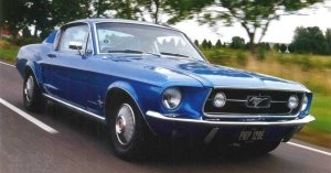 Форд Мустанг 1967: технічні характеристики, історія створення