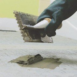 Морозостійкий Клей для керамограніту, для зовнішніх робіт Морозостійкий Клей для керамограніту, для зовнішніх робіт