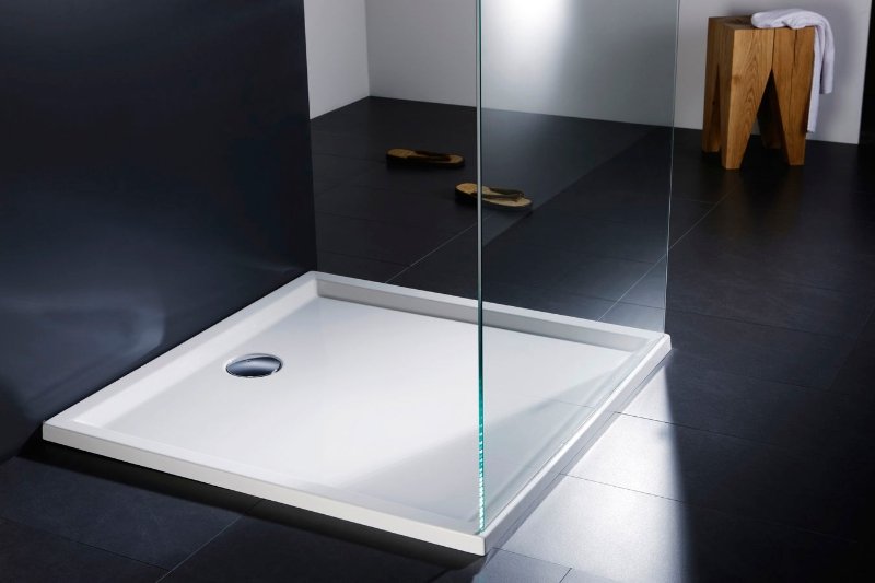 Піддон для душу, як вибрати, які існують види та їх параметри