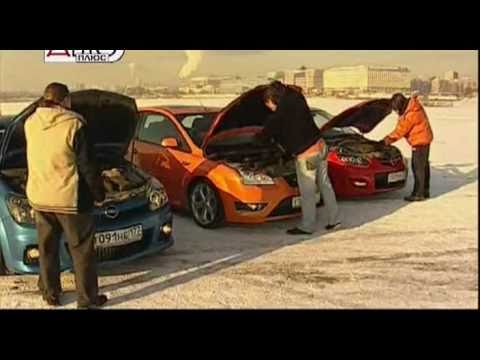 Порівняння Мазда 3 і Форд Фокус 3