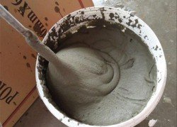 Клей для керамограніту для зовнішніх робіт морозостійкий