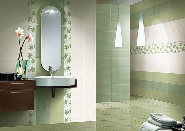 Підбираємо кахельну плитку для ванної: фото і нюанси вибору Підбираємо кахельну плитку для ванної: фото і нюанси вибору