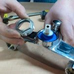 Заміна картриджа в змішувачі: як замінити своїми руками