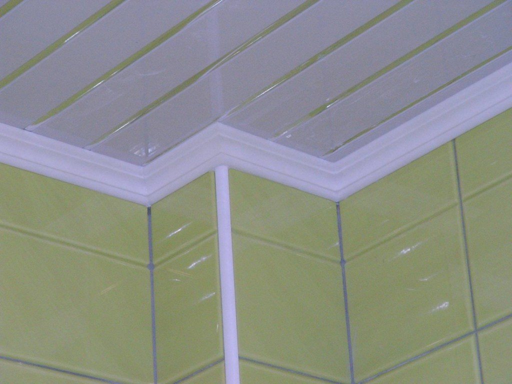 Плінтус для ванної, які бувають види та правила вибору