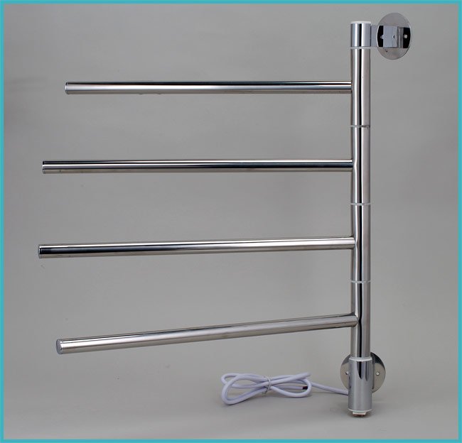 Вибираємо електричні рушникосушки з низьким енергоспоживанням Вибираємо електричні рушникосушки з низьким енергоспоживанням