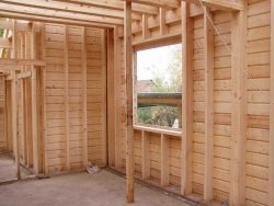 З чого побудувати справжню лазню своїми руками