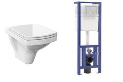 Установка інсталяції унітазу: проводимо роботи своїми руками