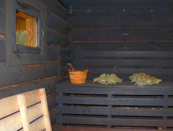 Особливості самостійного будівництва лазні по чорному