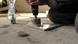 Чим можна свердлити керамограніт?