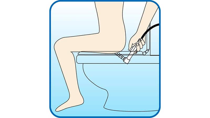 Біде: що це таке і як користуватися