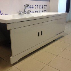 Розсувні екрани для ванни: розбираємося з варіантами і установкою