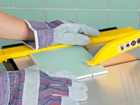 Як і чим грамотно різати плитку в домашніх умовах Як і чим грамотно різати плитку в домашніх умовах