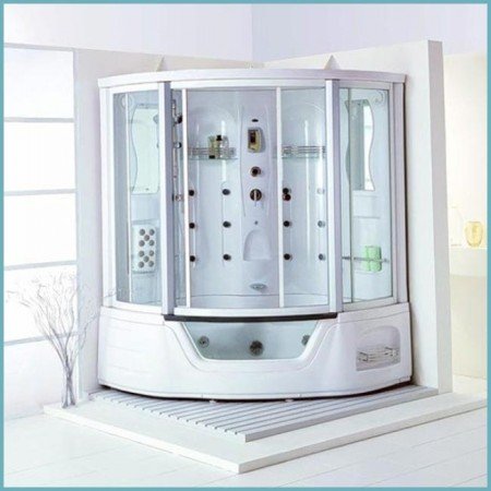 Комбінована душова кабіна з ванною — особливості, переваги і недоліки, відгуки власників