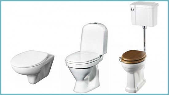 Як встановити і підключити до каналізації унітаз: інструкція та відео