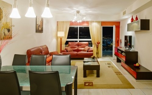 Симетрія і асиметрія в інтерєрі