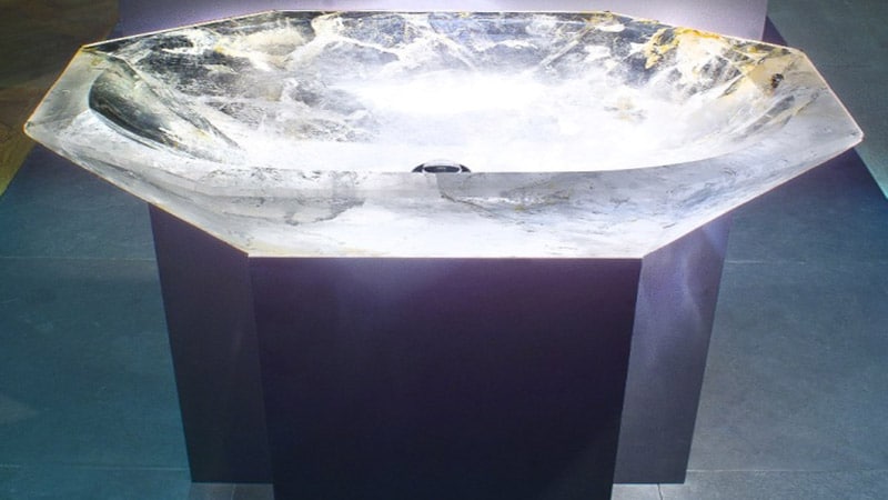 Умивальники у ванну кімнату: фото приклади