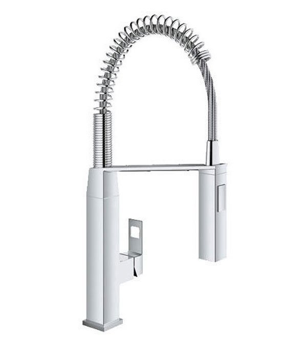 Змішувачі для кухні: кращі виробники