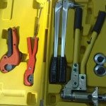 Установка рушникосушки у ванній своїми руками